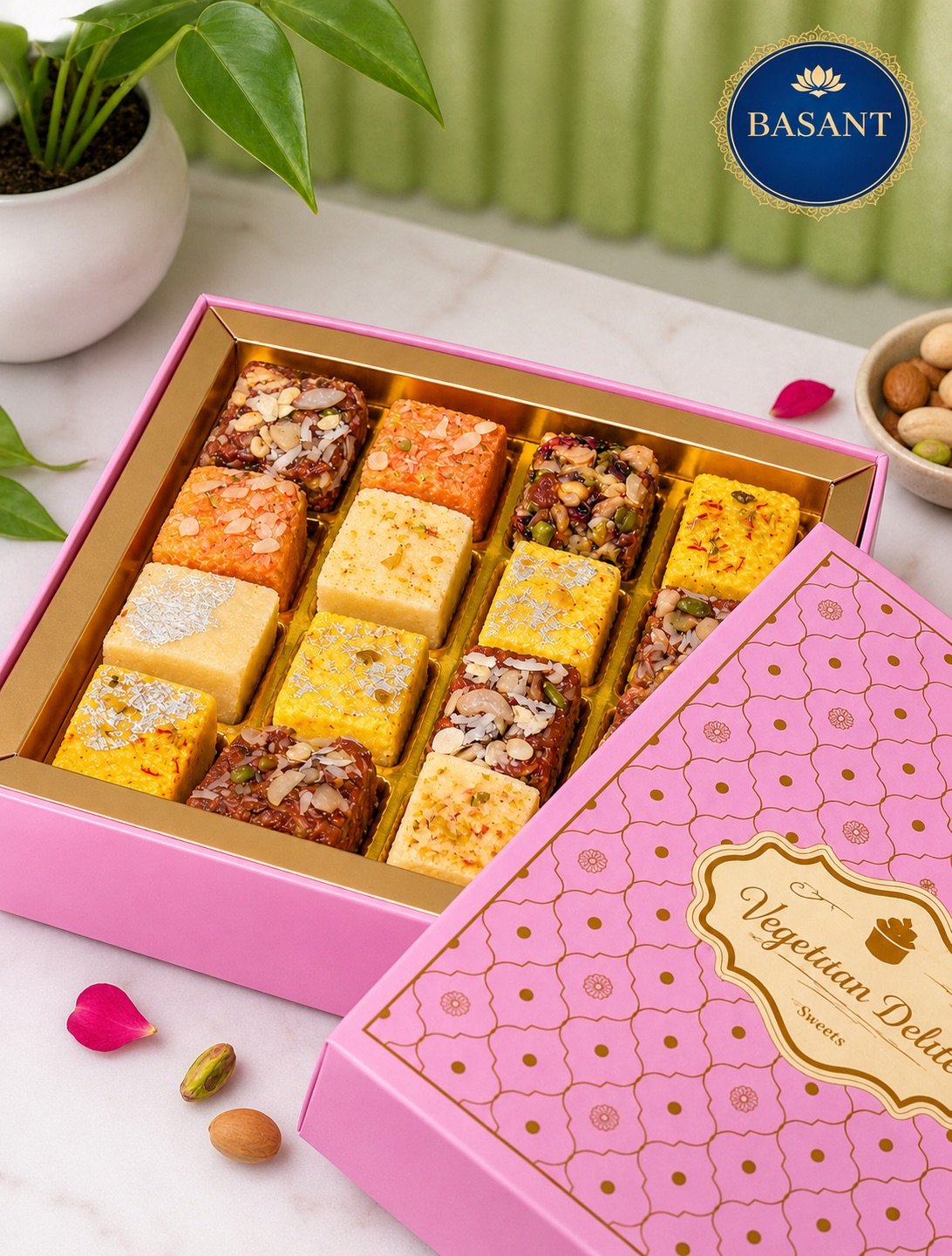 Basant Restaurant Cakes & Sweets