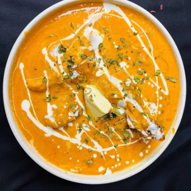 Shahi Paneer Deal at Basant Restaurant Cakes & Sweets