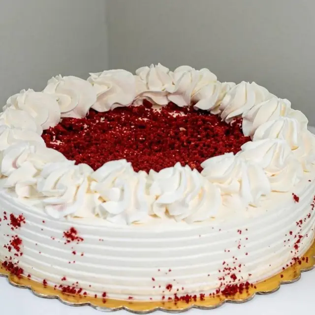 Red Velvet Cake at Basant Restaurant Cakes & Sweets