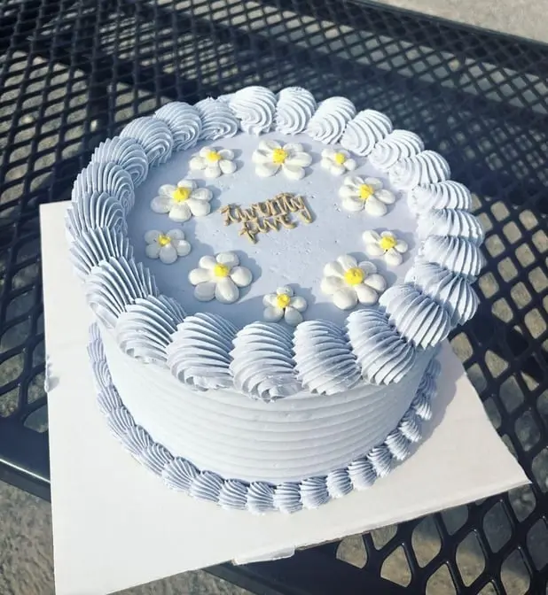 Designer Cake at Basant Restaurant Cakes & Sweets